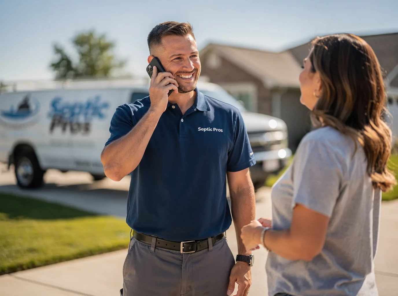 Septic Tank Pumping Eglin Afb, FL FAQs